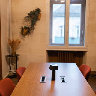 Bureau privé 17 m² 4 postes Location bureau Place Jean Moulin Libourne 33500 - photo 3